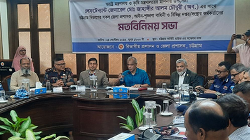 নির্বাচনে ১ লাখ সেনা মাঠে থাকবে: স্বরাষ্ট্র উপদেষ্টা